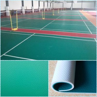 PVC地板PVC运动地板（pvc运动地板是什么材质）-图3