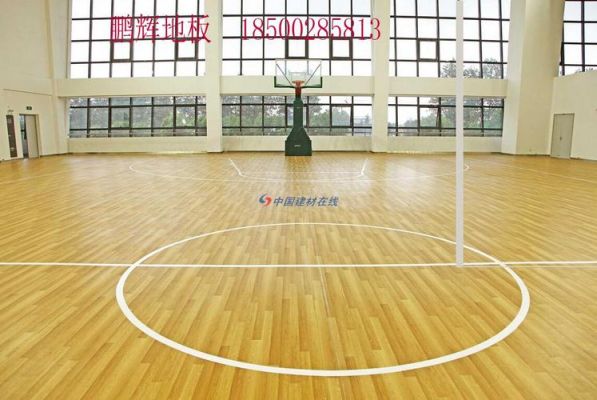 篮球室内地板（篮球室内地板怎么铺）-图2