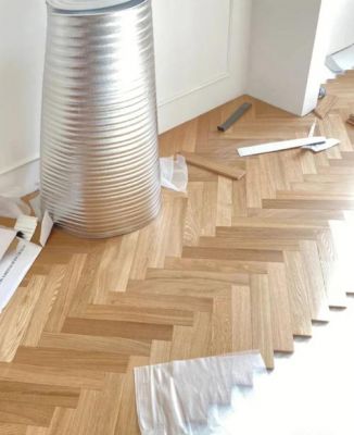 木地板拼造型（木地板拼接视频）-图3