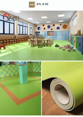 环保地板（儿童环保地板）-图1