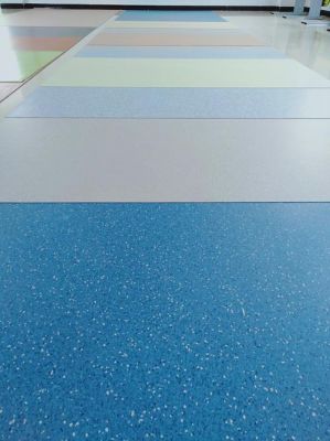 同质透心塑胶地板（同质透心塑胶地板厂家）-图2