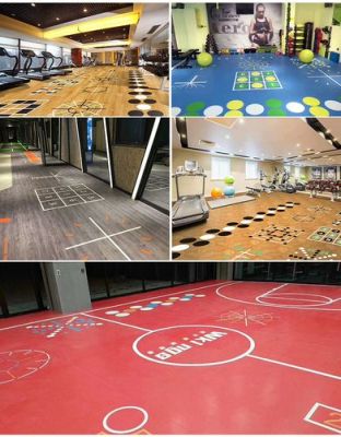 健身房多功能训练地板（健身房多功能训练地板怎么用）-图1