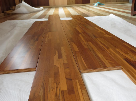 进口木地板国产木地板（木地板进口的好还是国产的好）-图1
