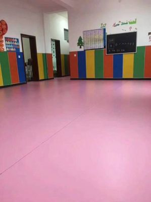 艺术学校塑胶地板（舞蹈室塑胶地板）