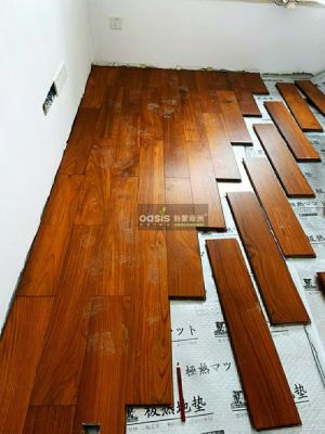 地暖专业地板（地暖专业木地板）-图3