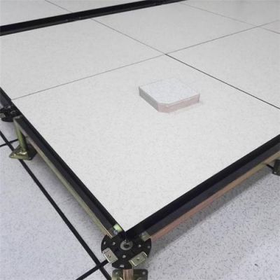 硫酸钙防静电地板多少钱（硫酸钙地板防静电地板的安装）