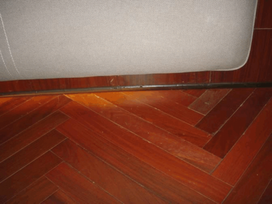 地板木材康（木地板地面质量通病有哪些?）-图1