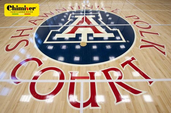 NBA地板漂亮（nba地板logo）-图2