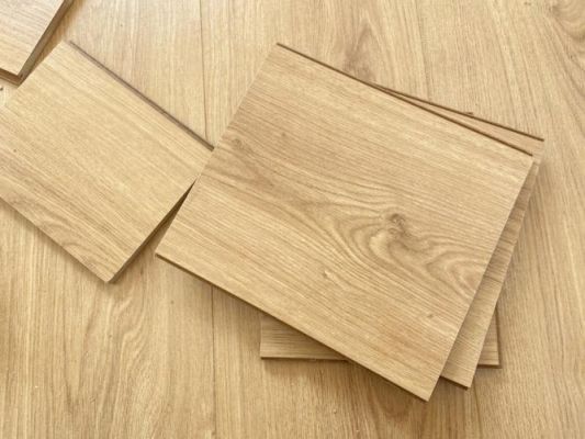 强化木地板（强化木地板是什么材质）-图2