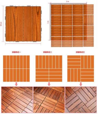 室外木地板规格（户外地板规格）-图3