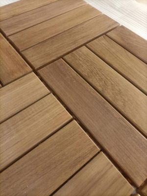 户外木地板材料（户外木地板的优缺点）