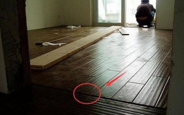铺地板的方式（铺地板的教程）-图1