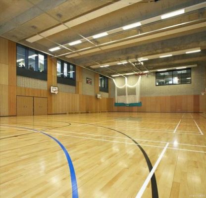 篮球馆木地板颜色（篮球馆木质地板）