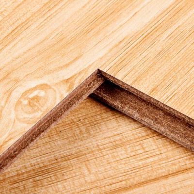 高密度纤维板木地板（高密度木纤维板材）-图3