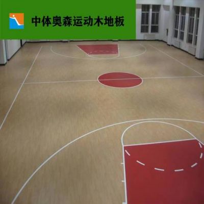 体育运动木地板知识（体育专用运动木地板）-图1