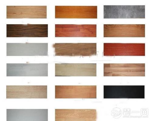 最新木地板的颜色（木地板颜色表）-图2