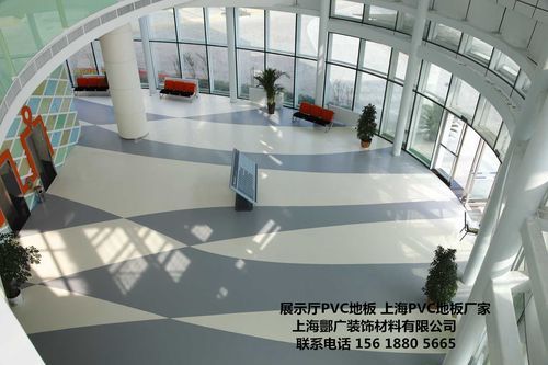 上海塑胶地板厂（上海塑胶地坪厂家）-图3