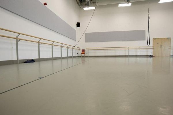 芭蕾舞地板（芭蕾舞地板装修）-图1
