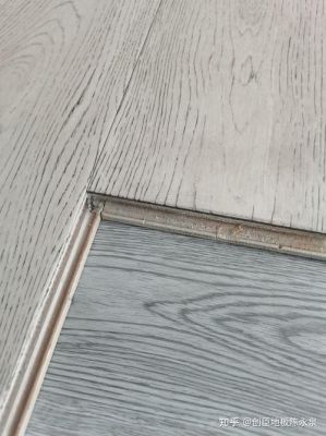 实木地板离缝（实木地板铺装缝隙）-图1