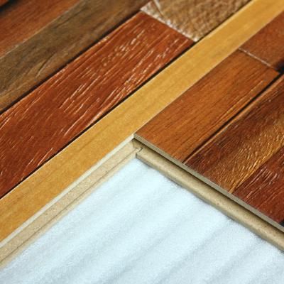 条纹木地板（细条纹木地板）-图1