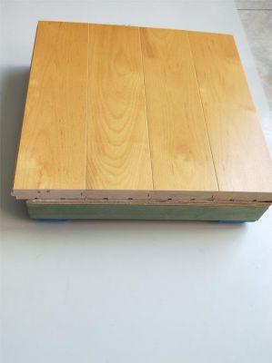 乒乓球地板品牌（乒乓球实木地板推荐）-图1