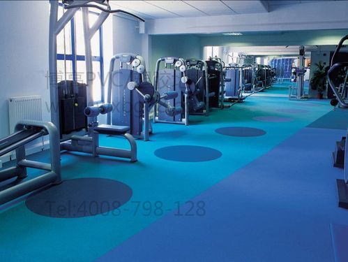健身房的地板（健身房的地板怎么隔音）-图3