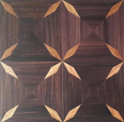艺术地板木地板（艺术地板漆效果图）-图3