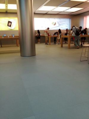 Apple地板（ipf地板）-图1