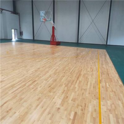 郑州篮球木地板（郑州篮球木地板批发市场）-图1