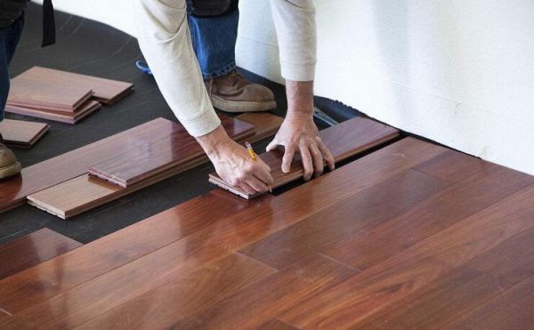 木地板安装费用（木地板安装费用多少）