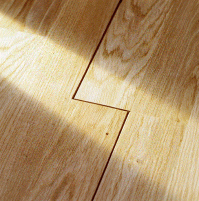 木地板拔缝（木地板拔缝如何处理）-图1