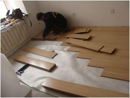 铺设木地板步骤（如何铺装木地板）-图2