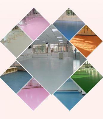 舞蹈教室塑胶地板（舞蹈教室用塑胶地板厚度）-图2
