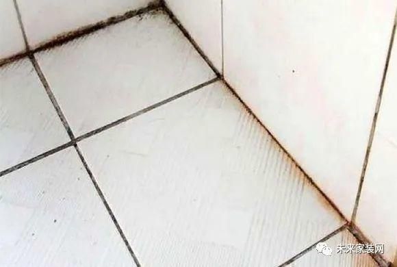 白地板（白地板砖上有黄污渍怎么去除）-图3