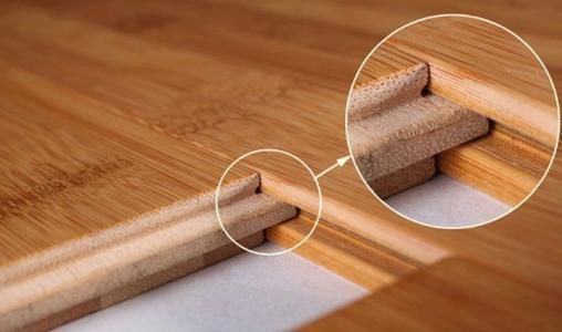 锁扣实木地板安装（锁扣实木地板安装技巧）-图2