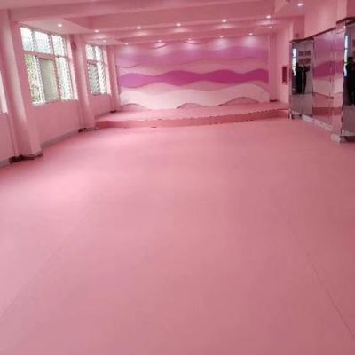 舞蹈地板生产商（舞蹈室地板材质）-图3