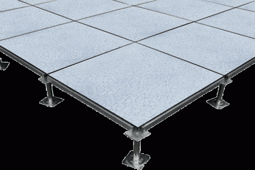 pvc导电地板和防静电地板（pvc防静电地板施工工艺）-图1