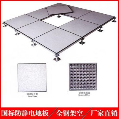 铝合金防静电地板（铝合金防静电地板报价）