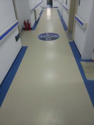 医院塑胶地板品牌（医院用塑胶地板厚度多少）-图3