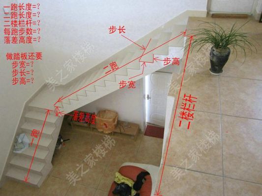实木楼梯如何量尺（实木楼梯如何量尺寸图解）-图3