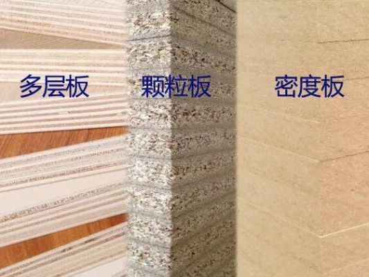 密度板和多层板实木板（密度板和多层实木哪个环保）