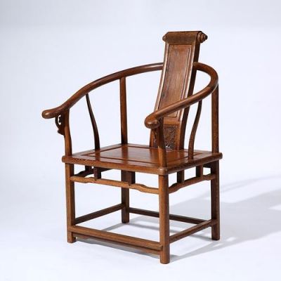 中式组合实木椅（中式木头椅子）