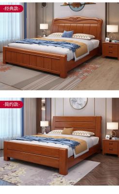 床实木材料排行（床实木品牌）-图2